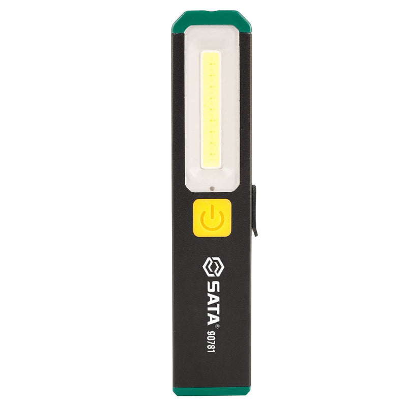 Đèn LED COB, dùng Pin sạc SATA 90781