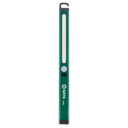 Đèn LED sạc SATA AE5924 siêu mỏng, 2 cấp độ sáng, công tắc cảm ứng & nút bấm, nam châm.