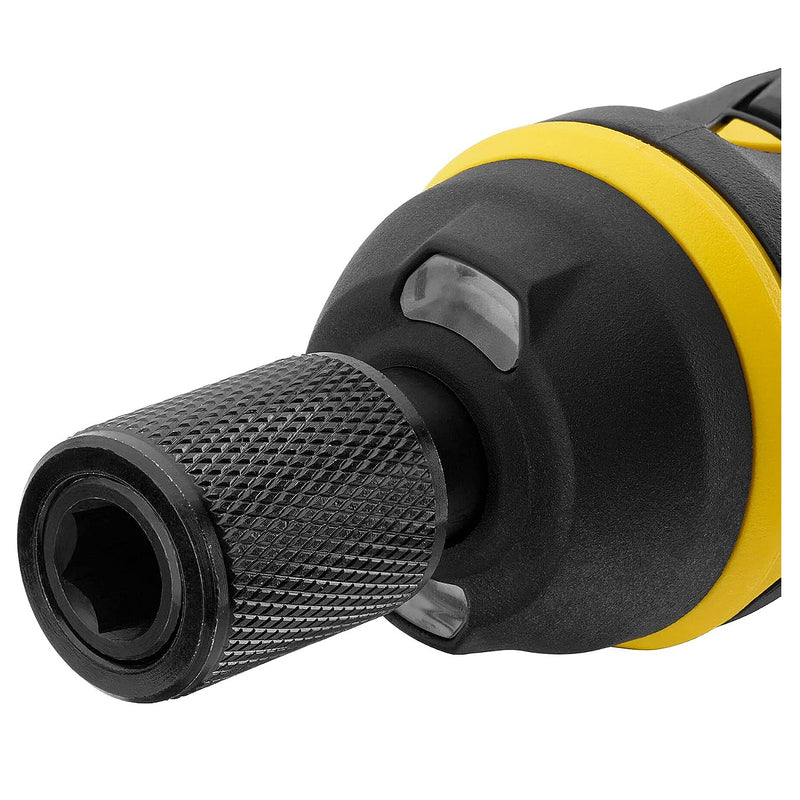Máy vặn vít mini Stanley FMHT66719-KR dùng Pin sạc 4V, đuôi lục giác 6.35mm (1/4 inch)
