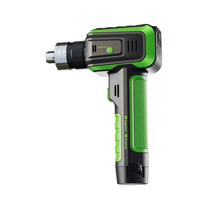 Máy nong ống đồng dùng Pin Lithium Super Stars ST-E300ML, nong được cỡ ống 10mm - 42mm