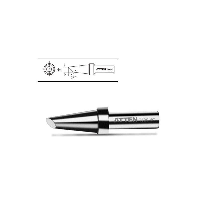 Phụ kiện mũi hàn Atten T500 Series
