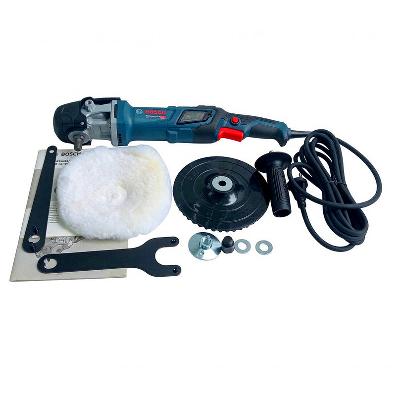 Máy đánh bóng Bosch GPO 14-180 S công suất 1400W