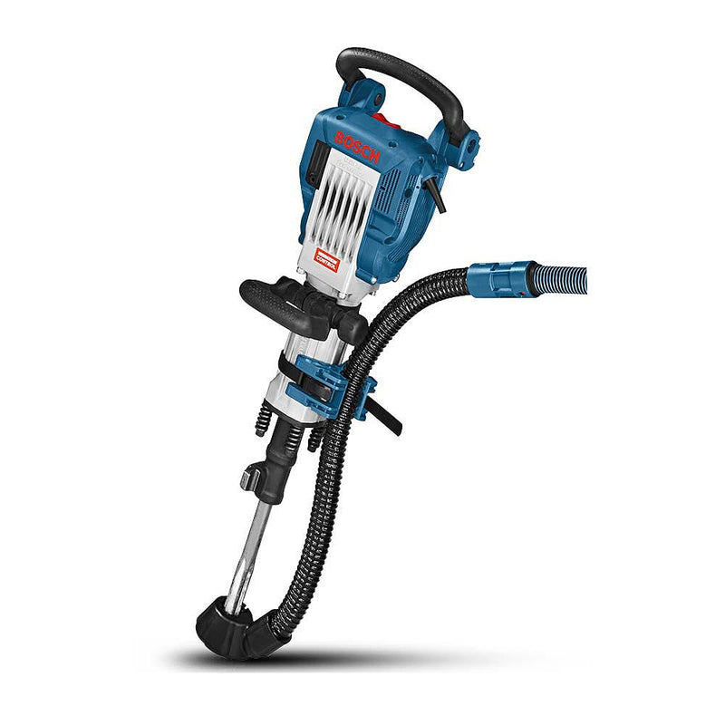 Đầu thu bụi Bosch GDE HEX dùng cho máy đục bê tông mũi lục giác mã số 1600A001GA