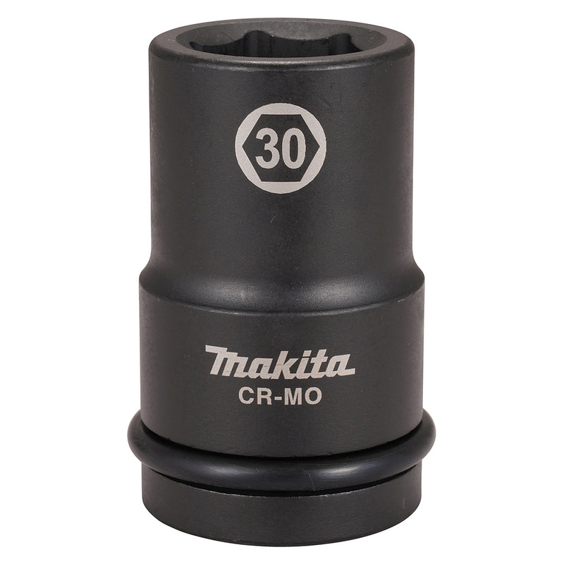 Đầu tuýp Makita cốt 1 inch, kích thước từ 27mm - 70mm