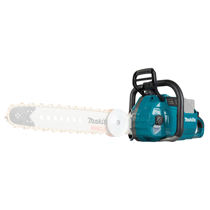 Máy cưa xích cứu hộ Makita UC033G dùng Pin 40Vmax XGT, chiều dài lam 400mm - 500mm