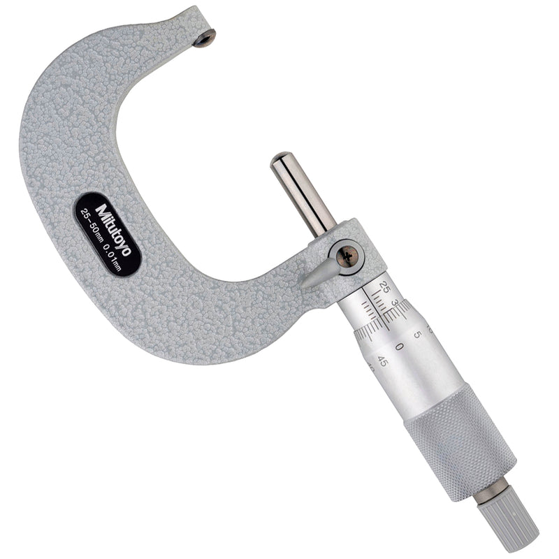 Panme Mitutoyo Series 115 - Tube Micrometers | Đo độ dày thành ống