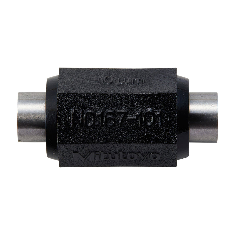 Dưỡng đo tiêu chuẩn cho Pamne đo ngoài - dài từ 25mm đến 75mm | 1 in - 3 in (Mitutoyo Setting Standard)