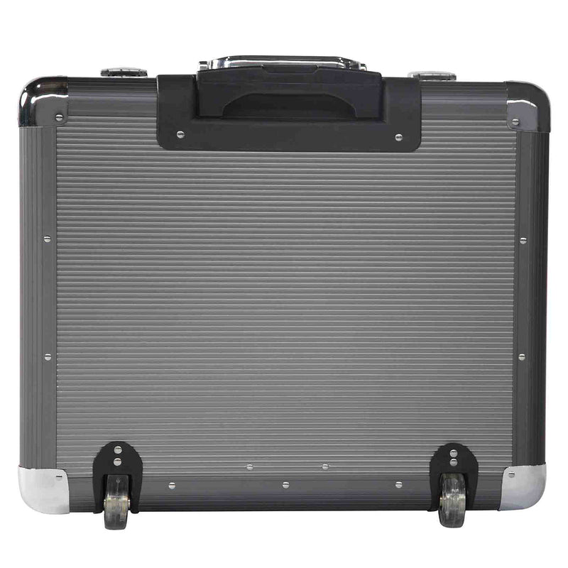 アルミトロリーケース 24 inch, SATA 03621