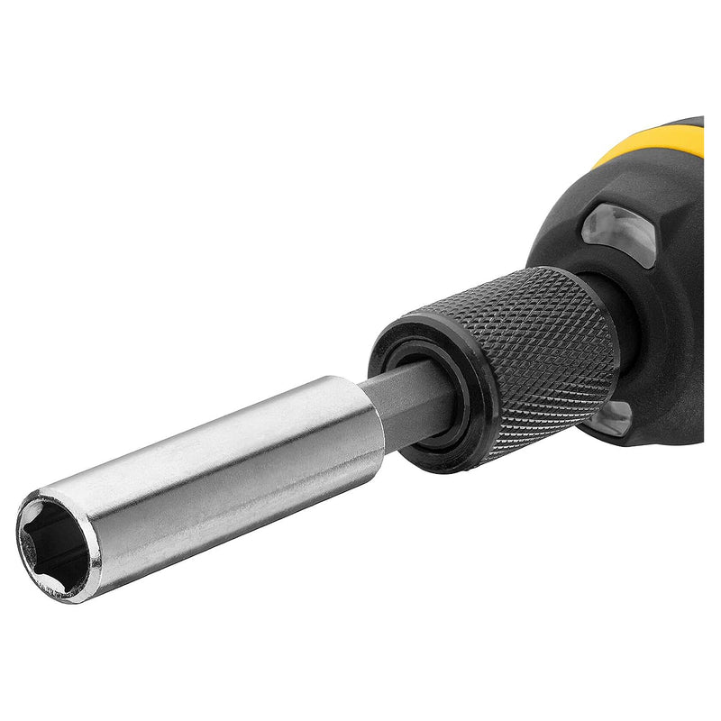 Máy vặn vít mini Stanley FMHT66719-KR dùng Pin sạc 4V, đuôi lục giác 6.35mm (1/4 inch)