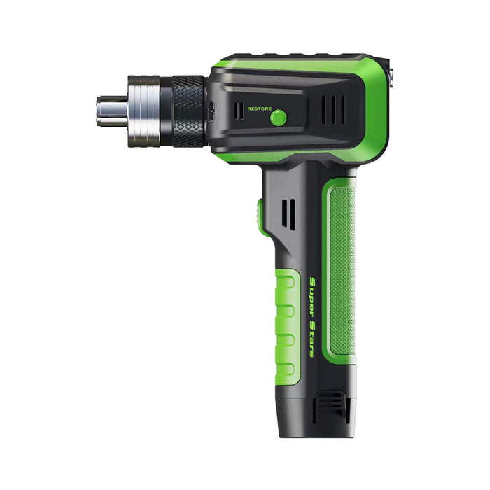 Máy nong ống đồng dùng Pin Lithium Super Stars ST-E300ML, nong được cỡ ống 10mm - 42mm