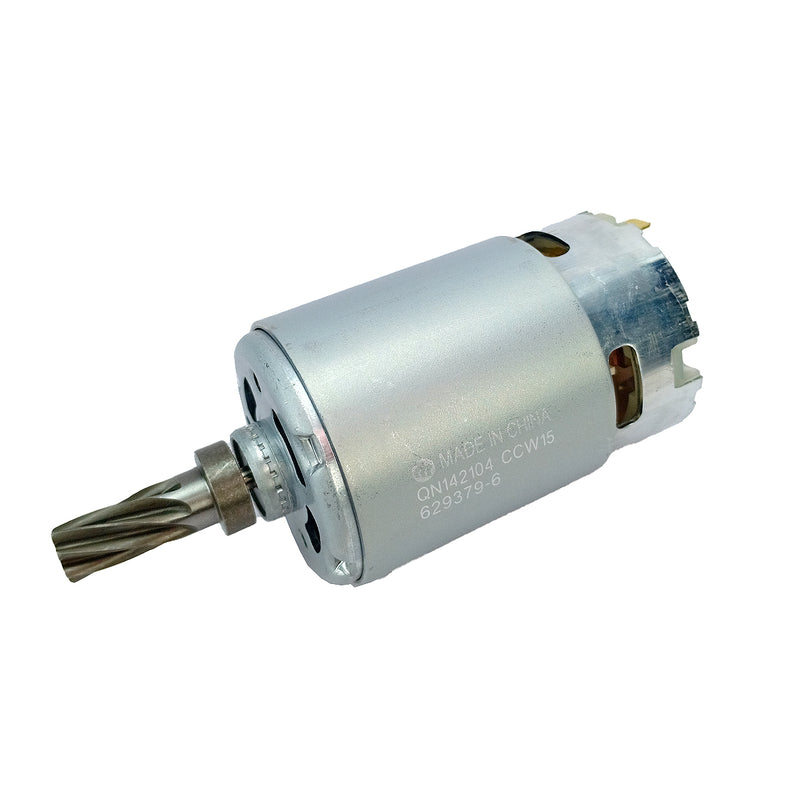 Phụ tùng Makita - Cụm motor DC | Mã số: 629380-1 (DC Motor)