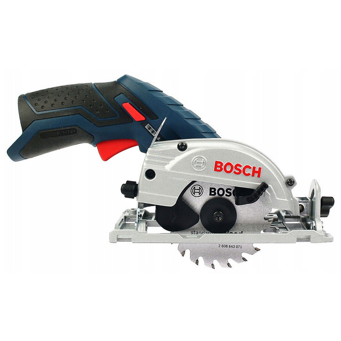 Máy cưa đĩa mini Bosch GKS 12V-LI dùng Pin 12V, đường kính lưỡi 85mm