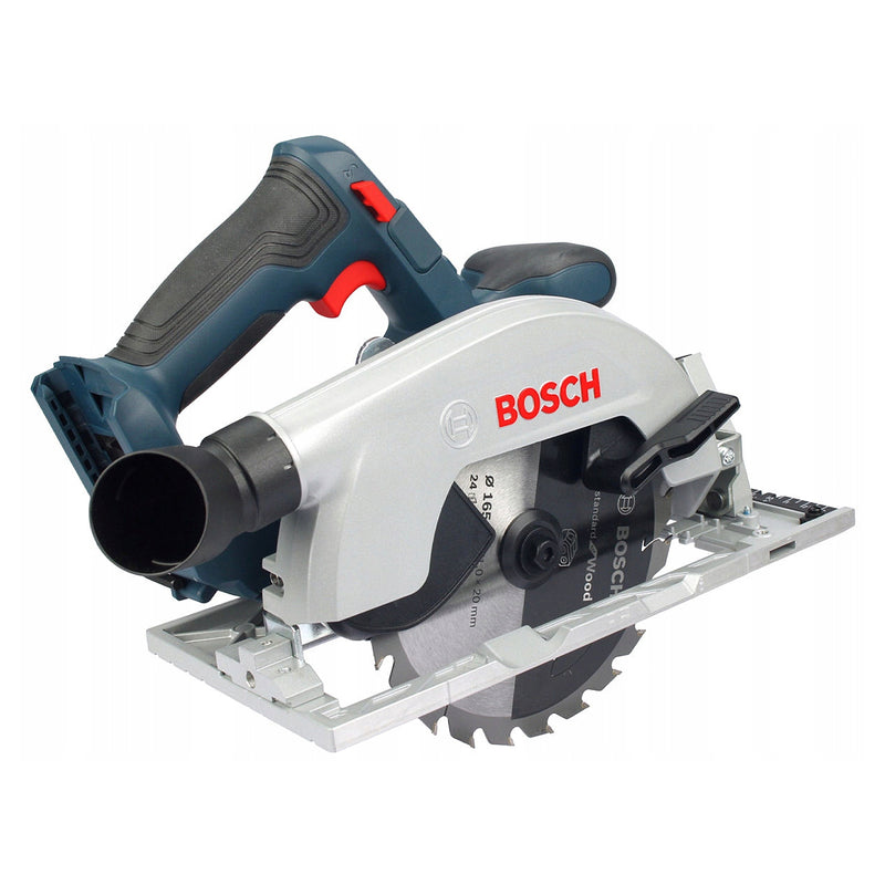 Máy cưa đĩa Bosch GKS 185-LI dùng Pin 18V đường kính lưỡi 165mm
