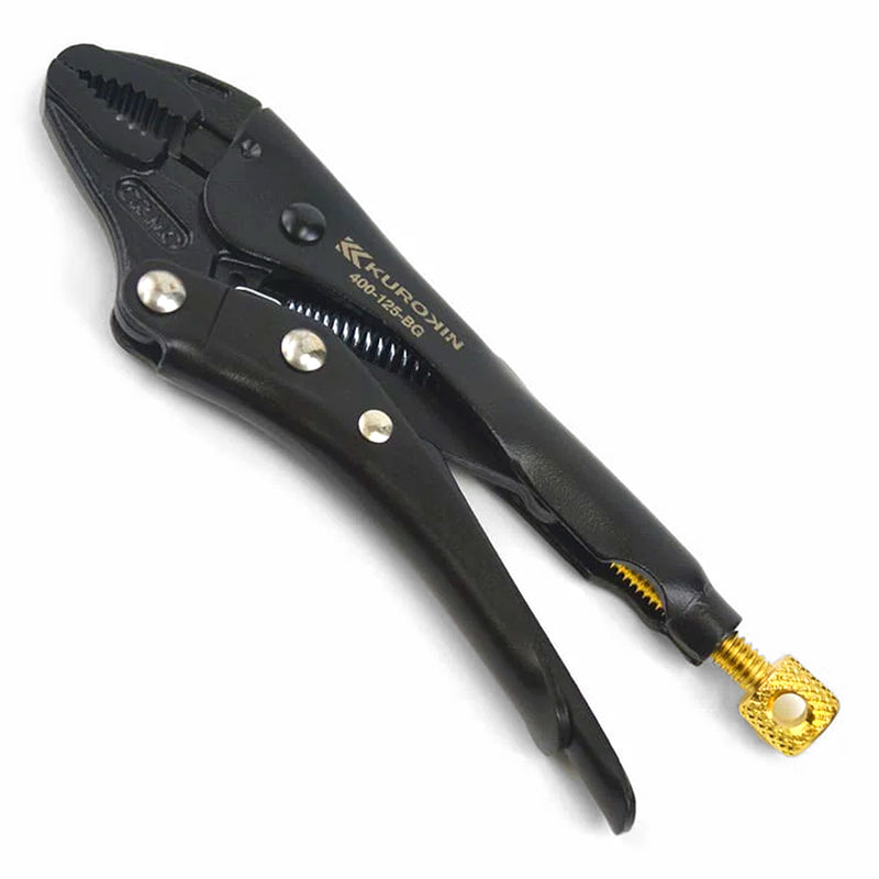 Kìm bấm chết hàm cong Fujiya Kurokin-Series, kích thước từ 125mm - 250mm. Tiêu chuẩn RoHS