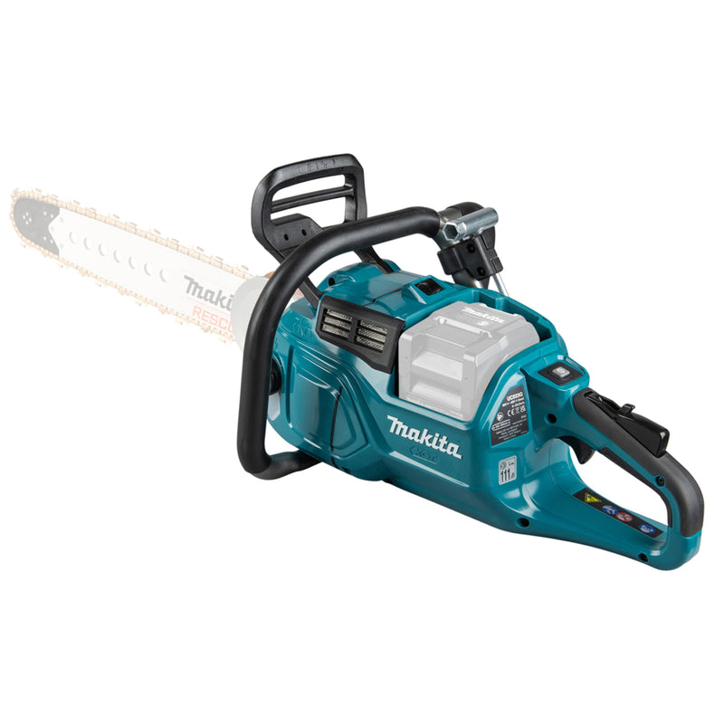 Máy cưa xích cứu hộ Makita UC033G dùng Pin 40Vmax XGT, chiều dài lam 400mm - 500mm