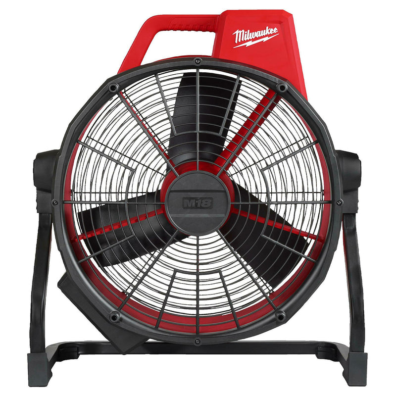 Quạt công nghiệp Milwaukee M18 ARFHP dùng Pin 18V hoặc dùng điện
