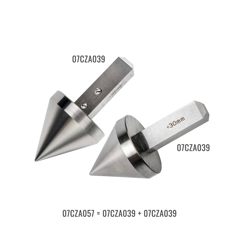 Phụ kiện Mitutoyo 07CZA057/060- Bộ hàm kẹp Centerline Type