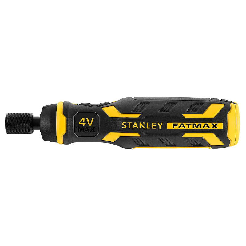 Máy vặn vít mini Stanley FMHT66719-KR dùng Pin sạc 4V, đuôi lục giác 6.35mm (1/4 inch)