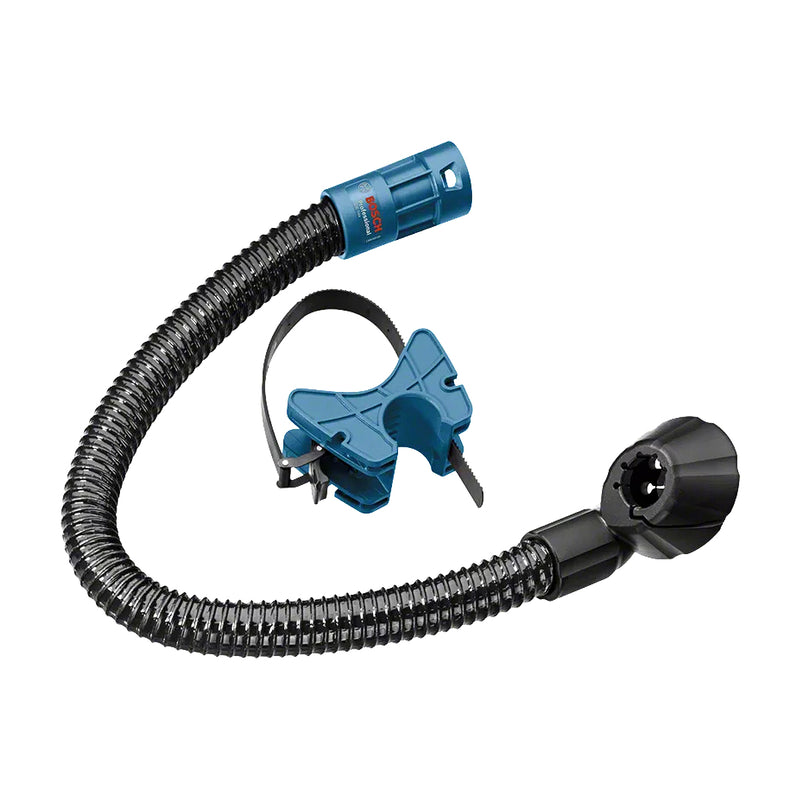 Đầu thu bụi Bosch GDE HEX dùng cho máy đục bê tông mũi lục giác mã số 1600A001GA