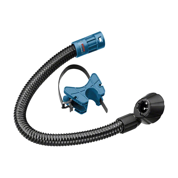 Đầu thu bụi Bosch GDE HEX dùng cho máy đục bê tông mũi lục giác mã số 1600A001GA