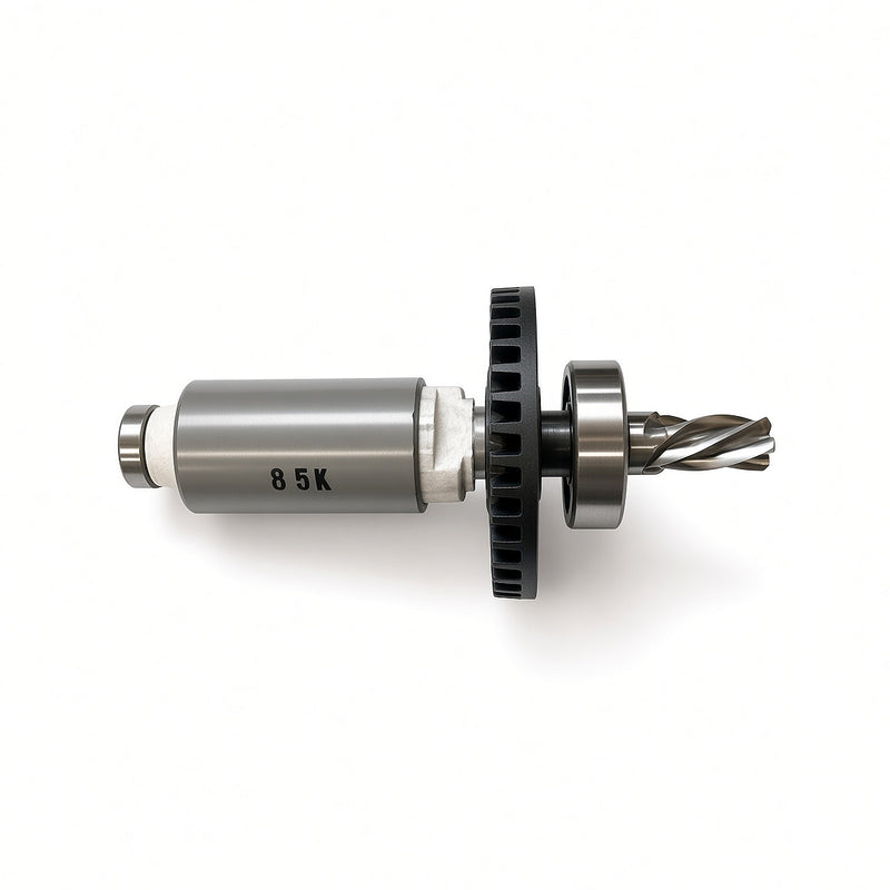 Phụ tùng Makita - Roto | Mã số: 519355-7 (Rotor Ass'y)
