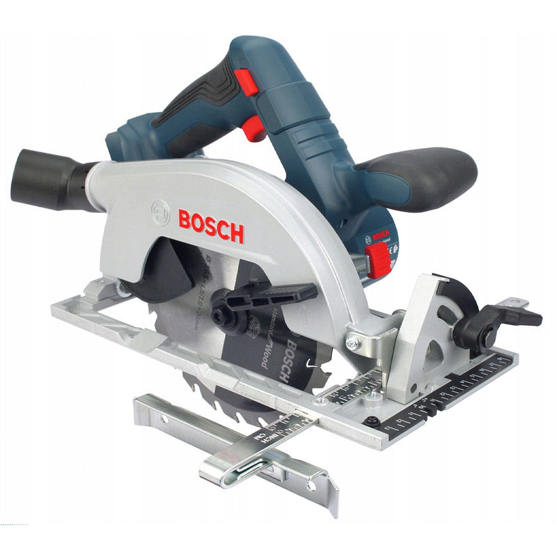 Máy cưa đĩa Bosch GKS 185-LI dùng Pin 18V đường kính lưỡi 165mm