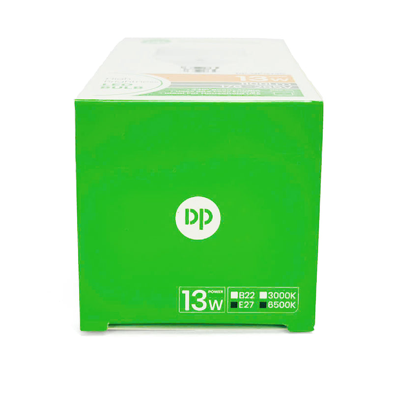 Bóng leb trụ DP, ánh sáng trắng