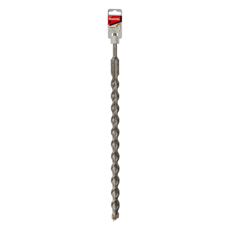 Mũi khoan bê tông Maktia đường kính mũi từ 18mm - 32mm, đuôi gài SDS-Plus (Cấp 3 sao)