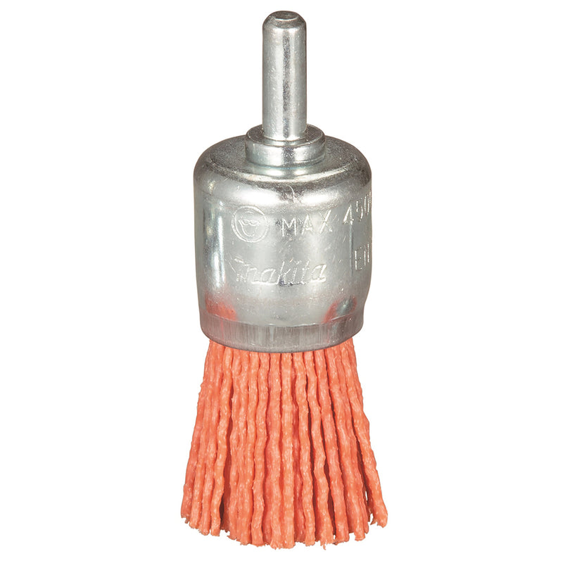 Chổi cước sợi nylon Makita đường kính từ 12mm - 30mm, đuôi trơn 6mm