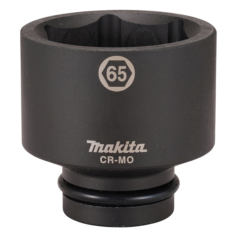 Đầu tuýp Makita cốt 1 inch, kích thước từ 27mm - 70mm