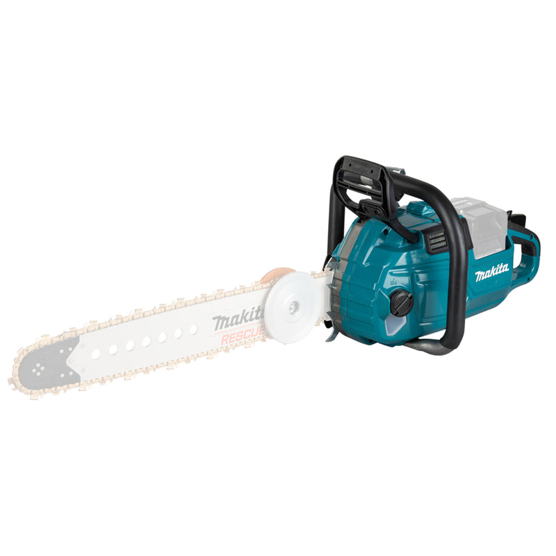 Máy cưa xích cứu hộ Makita UC033G dùng Pin 40Vmax XGT, chiều dài lam 400mm - 500mm
