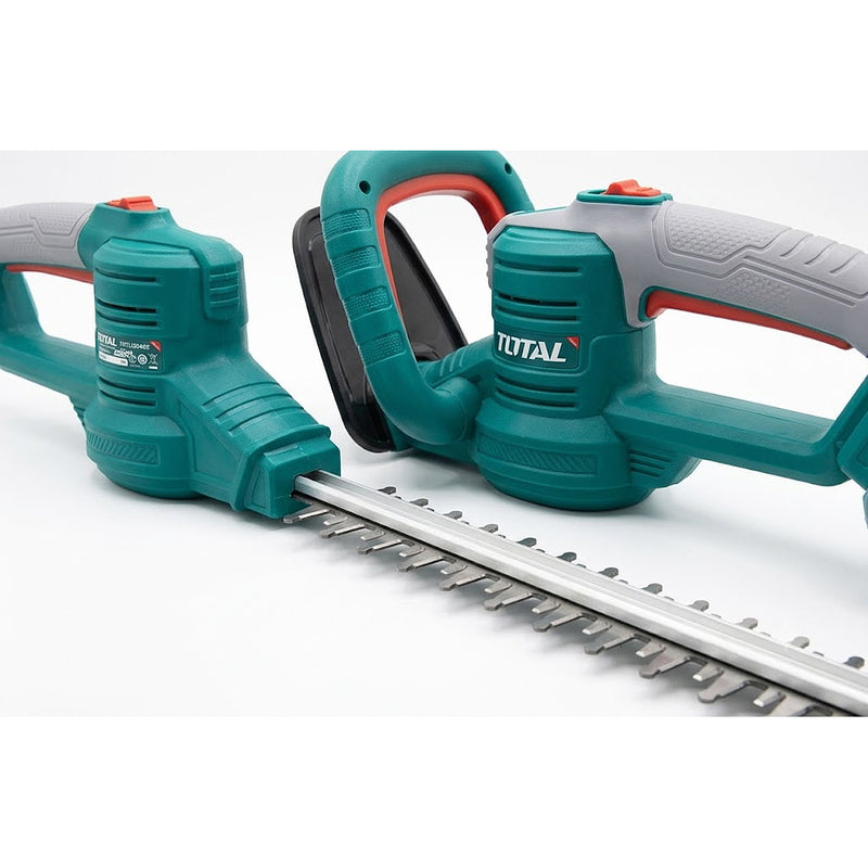 Máy tỉa hàng rào Total THTLI20462 dùng Pin 20V, chiều dài lưỡi 460mm