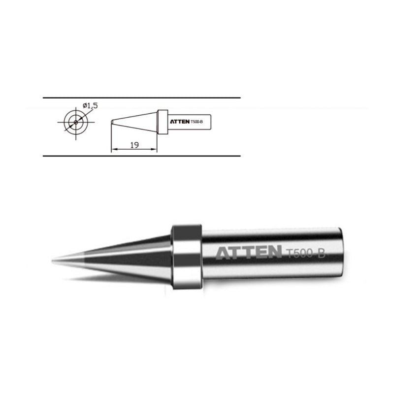 Phụ kiện mũi hàn Atten T500 Series