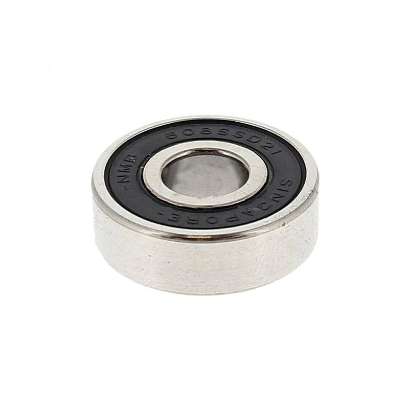Phụ tùng Makita - Bạc Đạn 608LLB | Mã số: 211031-6 (Ball Bearing 608LLB)