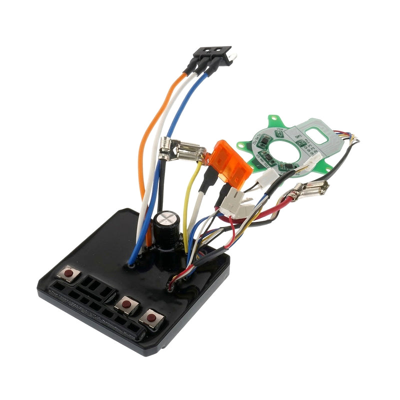 Phụ tùng Makita - Bo mạch | Mã số: 620D48-6 (Controller)