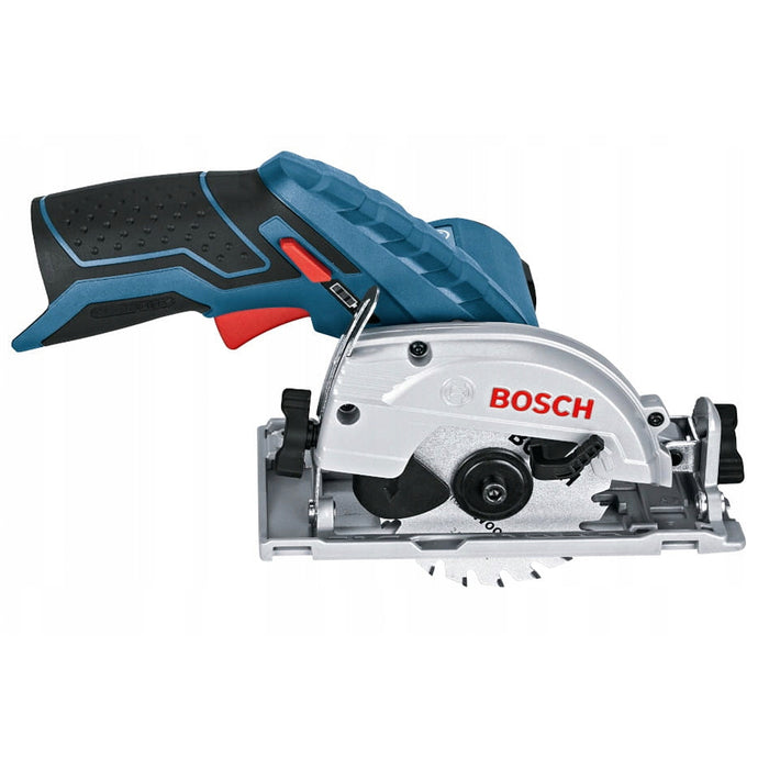 Máy cưa đĩa mini Bosch GKS 12V-LI dùng Pin 12V, đường kính lưỡi 85mm