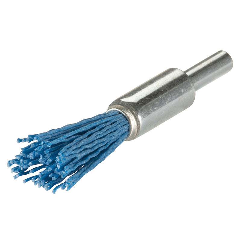 Chổi cước sợi nylon Makita đường kính từ 12mm - 30mm, đuôi trơn 6mm