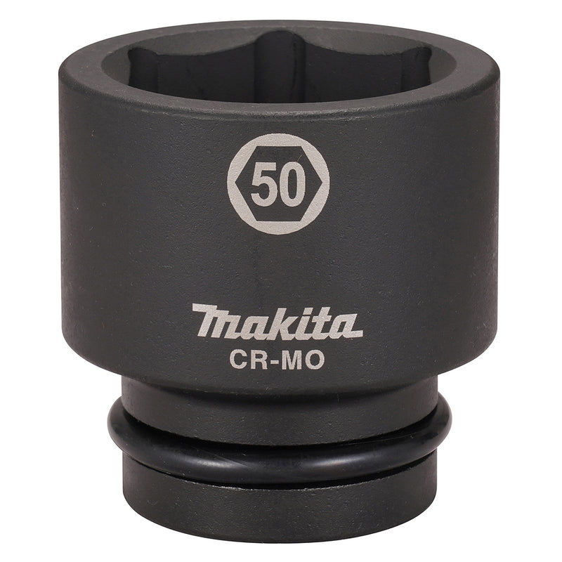 Đầu tuýp Makita cốt 1 inch, kích thước từ 27mm - 70mm