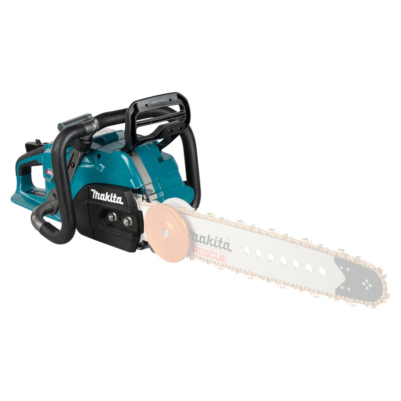 Máy cưa xích cứu hộ Makita UC033G dùng Pin 40Vmax XGT, chiều dài lam 400mm - 500mm