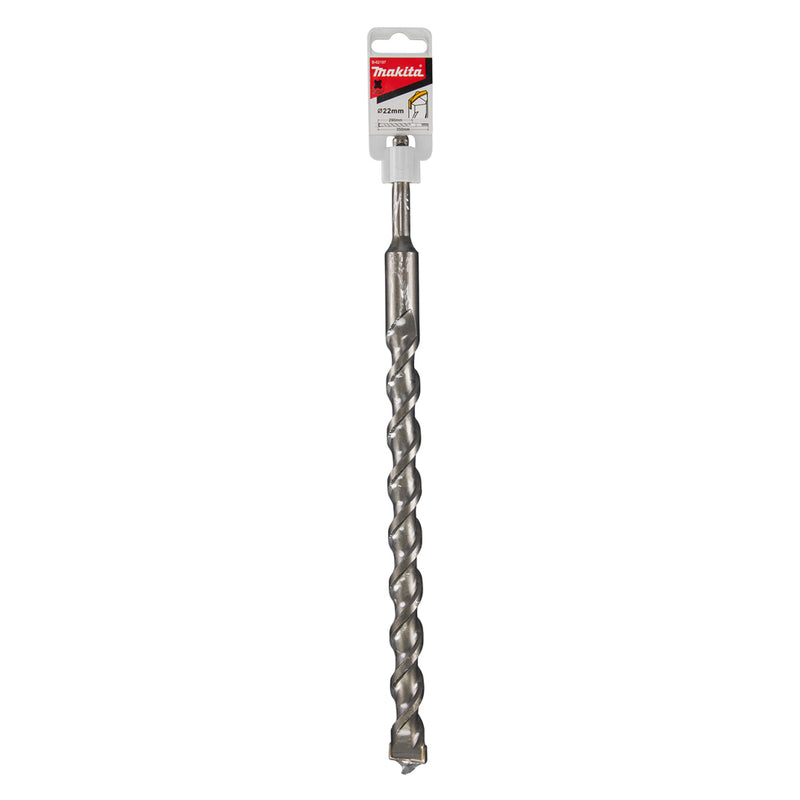Mũi khoan bê tông Maktia đường kính mũi từ 18mm - 32mm, đuôi gài SDS-Plus (Cấp 3 sao)