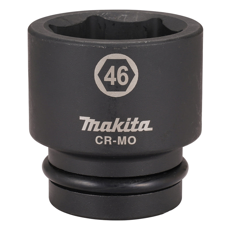 Đầu tuýp Makita cốt 1 inch, kích thước từ 27mm - 70mm