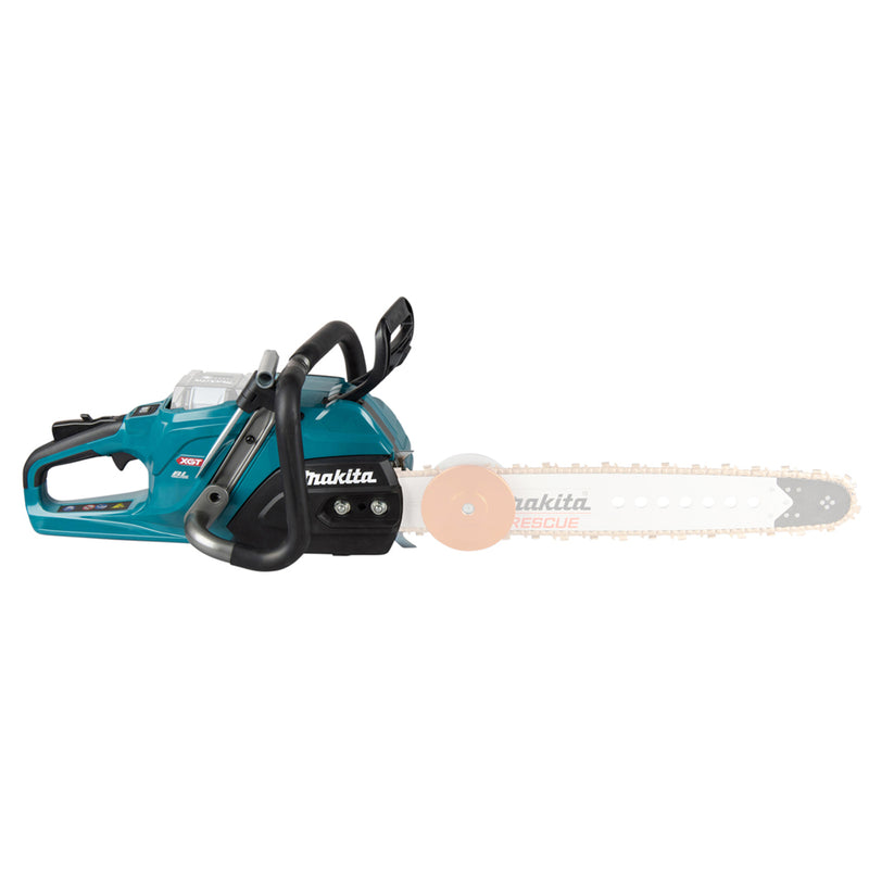 Máy cưa xích cứu hộ Makita UC033G dùng Pin 40Vmax XGT, chiều dài lam 400mm - 500mm