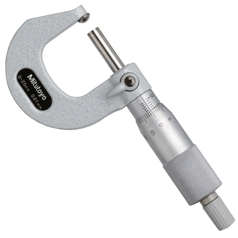 Panme Mitutoyo Series 115 - Tube Micrometers | Đo độ dày thành ống