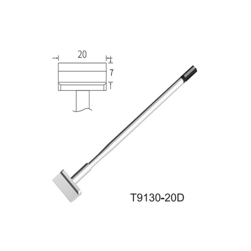 Phụ kiện mũi hàn Atten T9130 Series