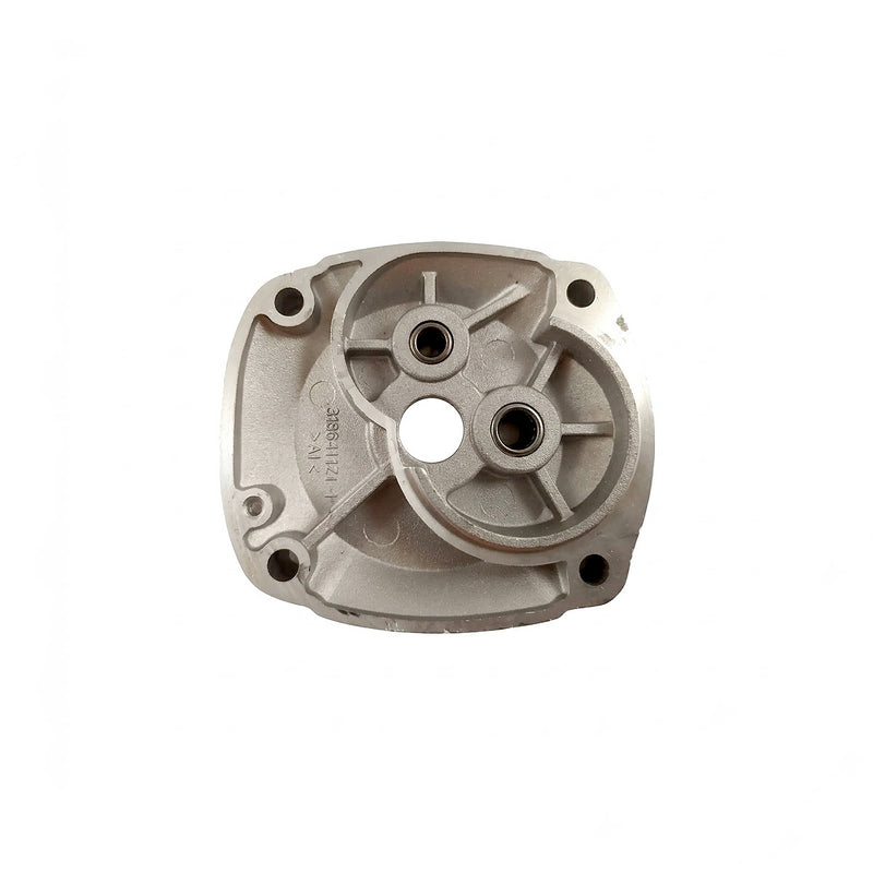 Phụ tùng Makita - Nắp hộp nhông | Mã số: 140619-4 (Gear Housing Cover Complete)