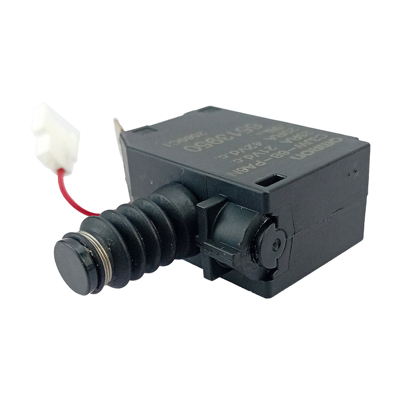 Phụ tùng Makita - Công tắc | Mã số: 651395-0 (Switch C3JW-6B-PA6N)