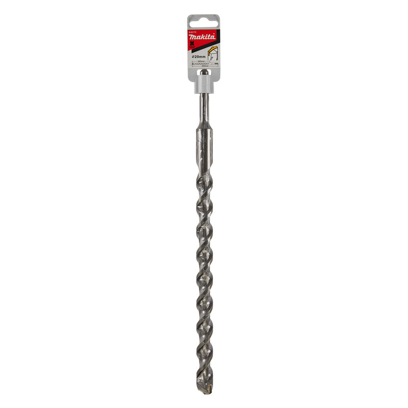 Mũi khoan bê tông Maktia đường kính mũi từ 18mm - 32mm, đuôi gài SDS-Plus (Cấp 3 sao)