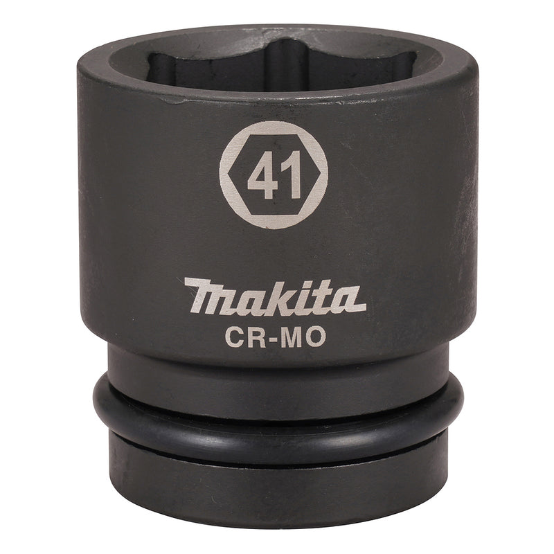 Đầu tuýp Makita cốt 1 inch, kích thước từ 27mm - 70mm