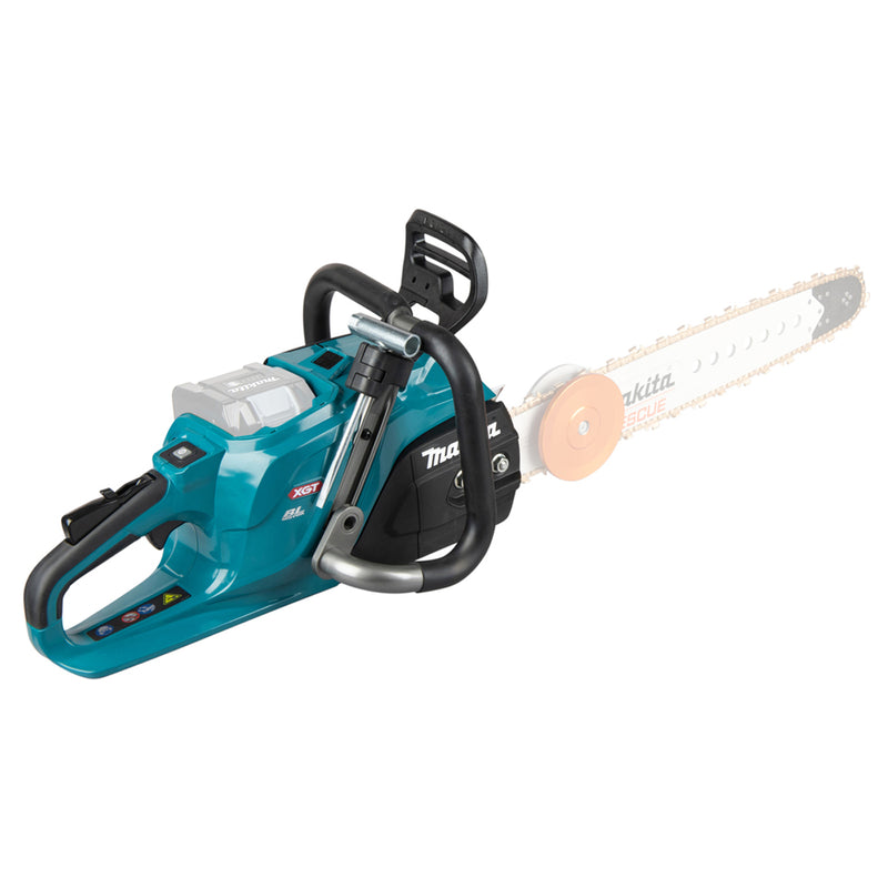 Máy cưa xích cứu hộ Makita UC033G dùng Pin 40Vmax XGT, chiều dài lam 400mm - 500mm