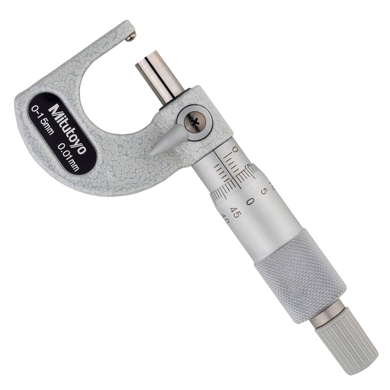 Panme Mitutoyo Series 115 đo thành ống 0-15mm